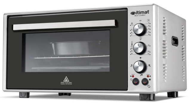 Horno eléctrico de mesa 50L - ITIMAT 