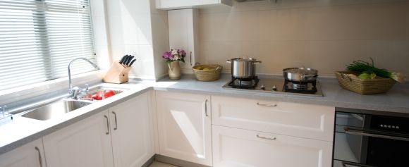 Cómo evitar la humedad en tu cocina